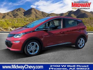 Chevrolet 2020 Bolt EV