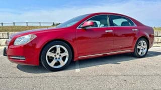 Chevrolet 2012 Malibu