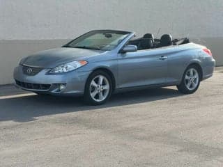 Toyota 2004 Camry Solara