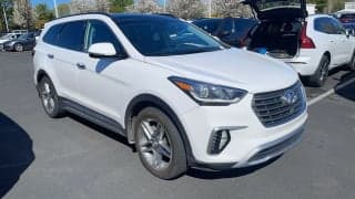 Hyundai 2018 Santa Fe