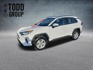 Toyota 2020 RAV4