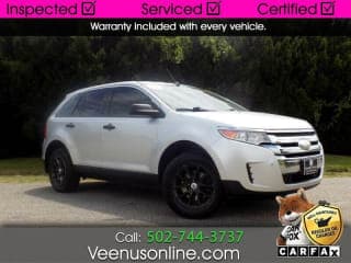 Ford 2014 Edge