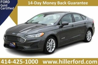 Ford 2019 Fusion Hybrid