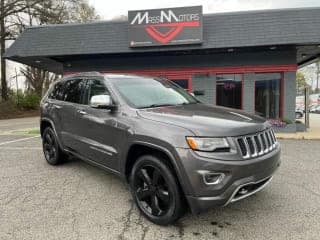 Jeep 2014 Grand Cherokee