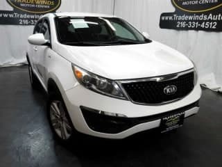 Kia 2015 Sportage