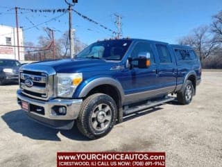 Ford 2011 F-250 Super Duty