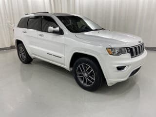 Jeep 2017 Grand Cherokee