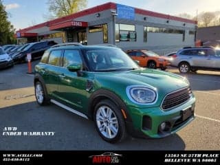 MINI 2022 Countryman