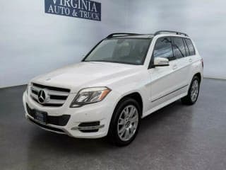 Mercedes-Benz 2013 GLK