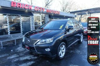 Lexus 2013 RX 350