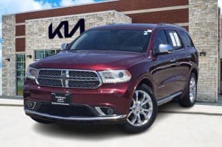 Dodge 2018 Durango