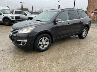 Chevrolet 2016 Traverse