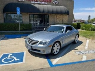 Chrysler 2006 Crossfire