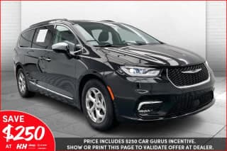 Chrysler 2023 Pacifica