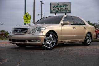 Lexus 2005 LS 430