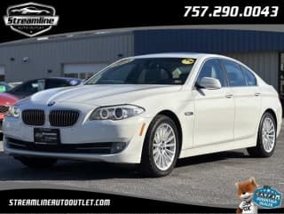 BMW 2013 5 Series