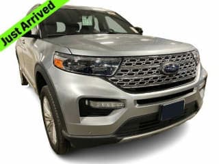 Ford 2020 Explorer Hybrid