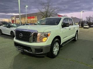 Nissan 2018 Titan