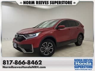 Honda 2021 CR-V