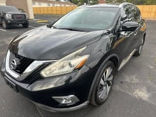 Nissan 2015 Murano