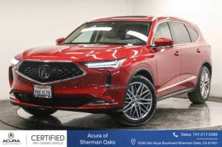 Acura 2023 MDX