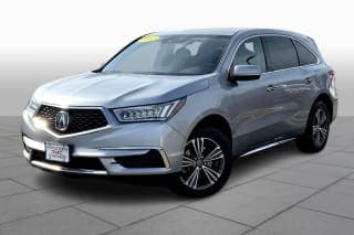 Acura 2017 MDX