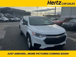 Chevrolet 2020 Traverse