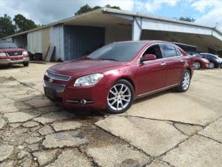 Chevrolet 2010 Malibu