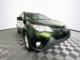 Toyota 2013 RAV4