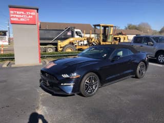 Ford 2021 Mustang