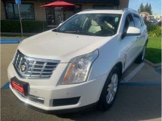 Cadillac 2013 SRX