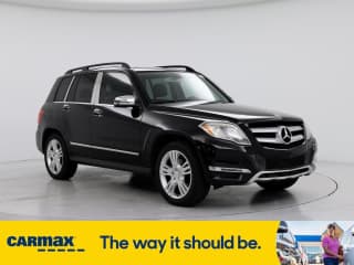 Mercedes-Benz 2015 GLK