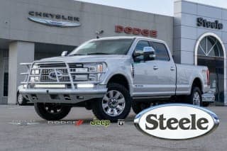 Ford 2019 F-350 Super Duty