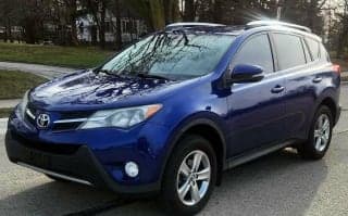 Toyota 2015 RAV4