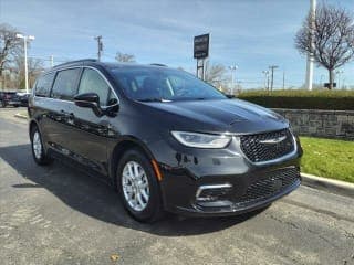 Chrysler 2022 Pacifica