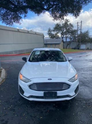 Ford 2019 Fusion