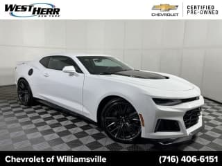 Chevrolet 2019 Camaro