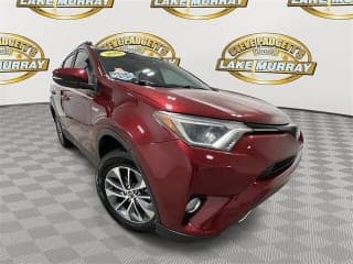 Toyota 2018 RAV4 Hybrid