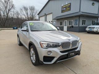 BMW 2015 X4