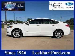 Ford 2018 Fusion Hybrid