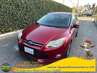 Ford 2014 Focus