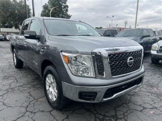 Nissan 2017 Titan