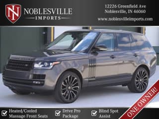 Land Rover 2017 Range Rover