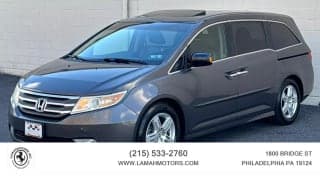 Honda 2011 Odyssey