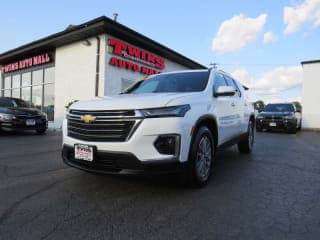 Chevrolet 2022 Traverse