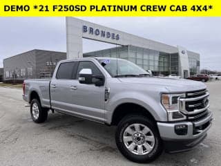 Ford 2021 F-250 Super Duty