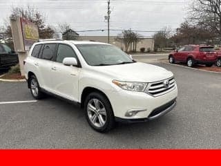 Toyota 2013 Highlander