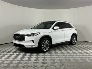 Infiniti 2021 QX50