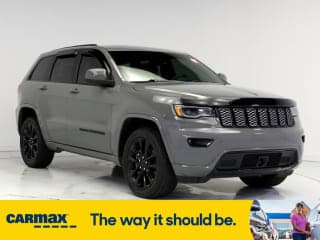 Jeep 2021 Grand Cherokee