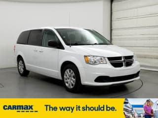 Dodge 2018 Grand Caravan